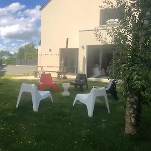 Maison De Charme Avec Jardin,pacé,proche De Rennes Pacé