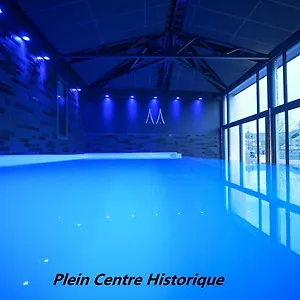 Le Magic Hôtel&spa Vitré